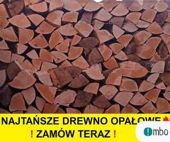 Drewno opałowe i kominkowe Słupsk i okolice