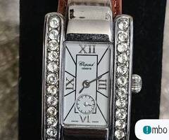 Zegarek Damski Vintage "Chopard" analogowy kwarcowy